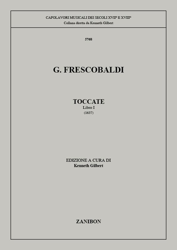 Toccate Per Clavicembalo